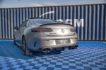 Maxton rear side splitters for Mercedes-AMG E53 Coupe C238 / Cabriolet A238