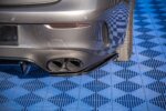 Maxton rear side splitters for Mercedes-AMG E53 Coupe C238 / Cabriolet A238