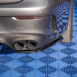 Maxton stražnji bočni difuzori za Mercedes-AMG E53 Coupe C238 / Cabriolet A238