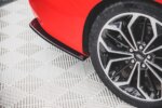 Maxton rear side splitters for V.1 Ford Focus ST-Line Estate Mk4