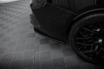 Maxton rear side splitters for V.2 BMW M8 Gran Coupe F93