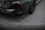 Maxton rear side splitters for V.2 BMW M8 Gran Coupe F93