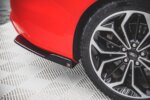 Maxton rear side splitters for V.2 Ford Focus ST-Line Estate Mk4