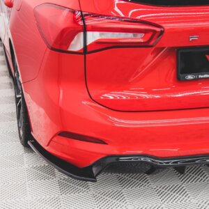 Maxton stražnji bočni difuzori za V.3 (For rear valance v.1) Ford Focus ST-Line Estate Mk4