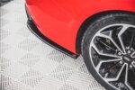Maxton rear side splitters for V.3 (For rear valance v.1) Ford Focus ST-Line Estate Mk4