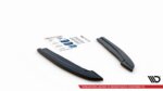 Maxton rear side splitters for V.3 (For rear valance v.1) Ford Focus ST-Line Estate Mk4