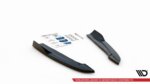Maxton rear side splitters for V.4 (For rear valance v.1) Ford Focus ST-Line Estate Mk4