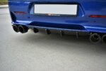 Maxton stražnji splitter za ALFA ROMEO 156 GTA SW