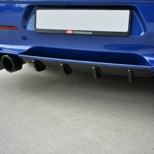 Maxton stražnji splitter za ALFA ROMEO 156 GTA SW