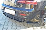 Maxton Rear Splitter ALFA ROMEO 159 (with vertical bars)