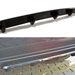 Maxton stražnji splitter za ALFA ROMEO 159 (s vertikalnim šipkama)