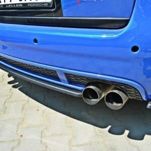 Maxton stražnji splitter za AUDI RS6 C5 AVANT