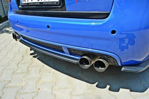 Maxton rear splitter for AUDI RS6 C5 AVANT