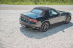 Maxton rear splitter for Abarth 124 Spider