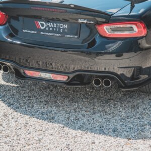 Maxton stražnji splitter za Abarth 124 Spider
