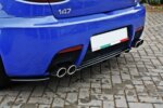 Maxton Rear Splitter Alfa Romeo 147 GTA (with vertical bars)