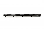 Maxton Rear Splitter Alfa Romeo 147 GTA (with vertical bars)
