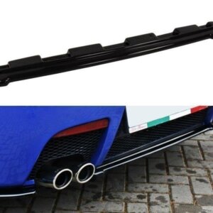 Maxton stražnji splitter za Alfa Romeo 147 GTA (bez vertikalnih šipki)