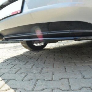 Maxton rear splitter for Alfa Romeo 159