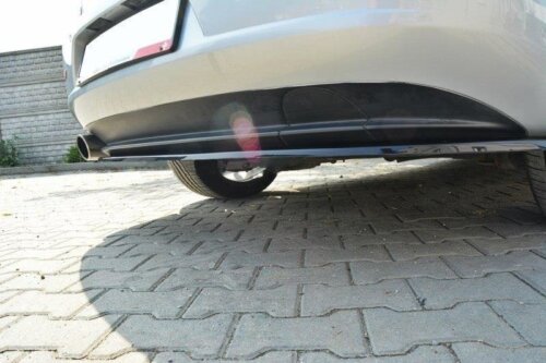 Maxton rear splitter for Alfa Romeo 159