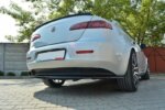 Maxton rear splitter for Alfa Romeo 159
