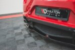 Maxton rear splitter for Alfa Romeo 4C