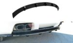 Maxton Rear Splitter Alfa Romeo Brera (with vertical bars)