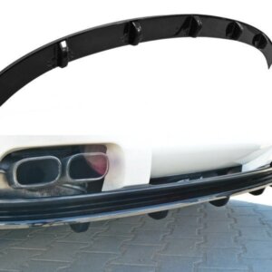 Maxton stražnji splitter za Alfa Romeo Brera (s vertikalnim šipkama)