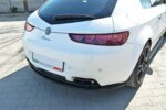 Maxton Rear Splitter Alfa Romeo Brera (without vertical bars)