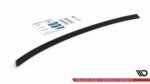 Maxton stražnji splitter za Audi A4 B8 Avant
