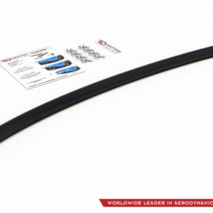 Maxton stražnji splitter za Audi A4 B8 Avant