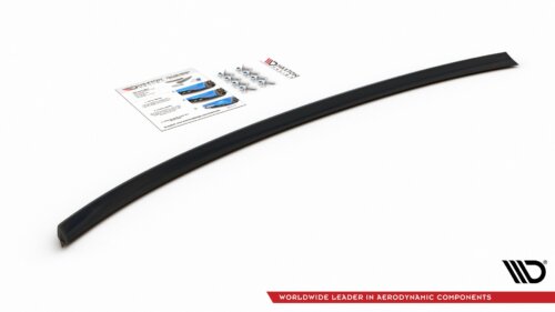 Maxton stražnji splitter za Audi A4 B8 Avant