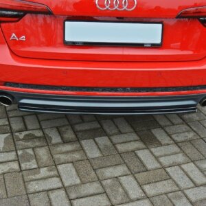 Maxton stražnji splitter za Audi A4 B9 S-Line