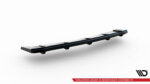 Maxton Rear Splitter Audi A5 S-Line F5 Coupe / Sportback (with vertical bars)