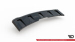 Maxton Rear Splitter Audi A5 S-Line F5 Coupe / Sportback (with vertical bars)