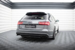 Maxton stražnji splitter za Audi A6 / A6 C7 S-line/ S6 C7 Facelift
