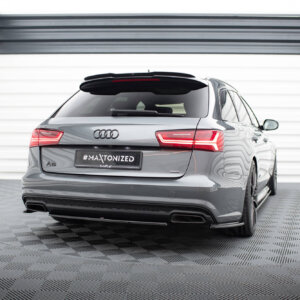 Maxton stražnji splitter za Audi A6 / A6 C7 S-line/ S6 C7 Facelift