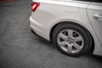Maxton rear splitter for Audi A6 C8