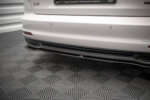Maxton rear splitter for Audi A6 C8