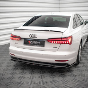 Maxton stražnji splitter za Audi A6 C8