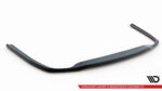 Maxton rear splitter for Audi A6 C8