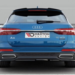 Maxton stražnji splitter za Audi A6 S-Line C8