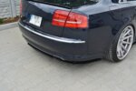 Maxton stražnji splitter za Audi A8 W12 D3