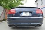 Maxton stražnji splitter za Audi A8 W12 D3