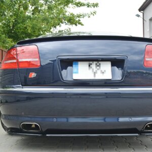 Maxton stražnji splitter za Audi A8 W12 D3