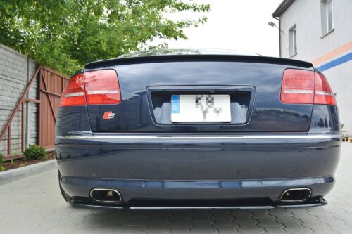 Maxton stražnji splitter za Audi A8 W12 D3