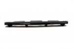Maxton Rear Splitter Audi A8 W12 D3 (with vertical bars)