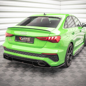 Maxton stražnji splitter za Audi RS3 Sedan 8Y