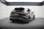 Maxton stražnji splitter za Audi RS3 Sportback 8Y