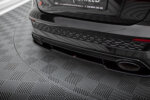 Maxton stražnji splitter za Audi RS3 Sportback 8Y